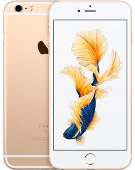 Apple iPhone 6S Plus 128Gb Gold Apple iPhone 6S Plus 128Gb Gold